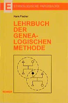 Lehrbuch der Genealogischen Methode