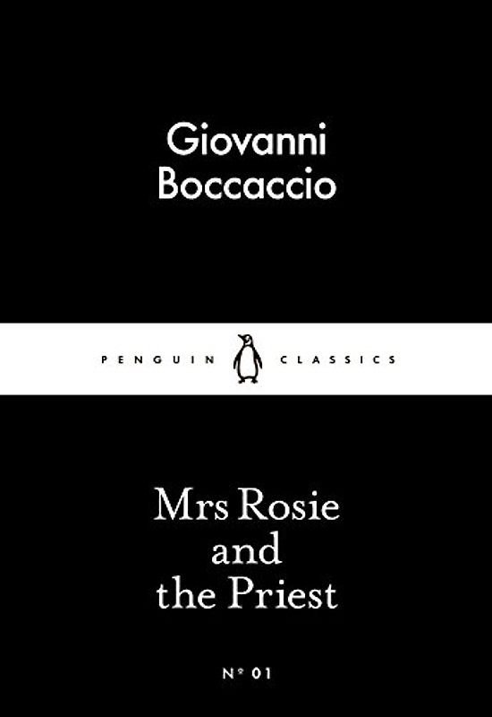 Mrs Rosie and the Priest (Penguin Little Black Classics)