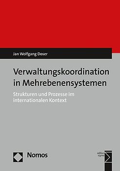 Verwaltungskoordination in Mehrebenensystemen