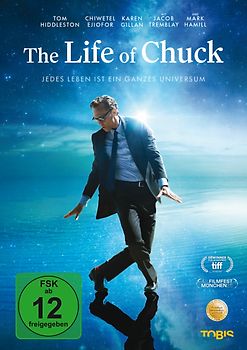 The Life of Chuck DVD