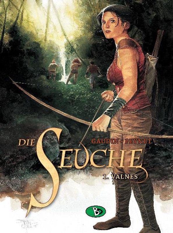 Die Seuche #1