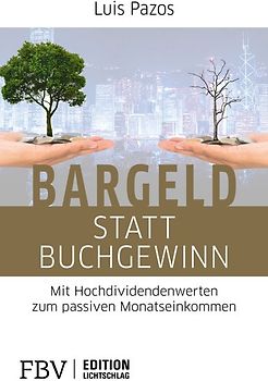 Bargeld statt Buchgewinn