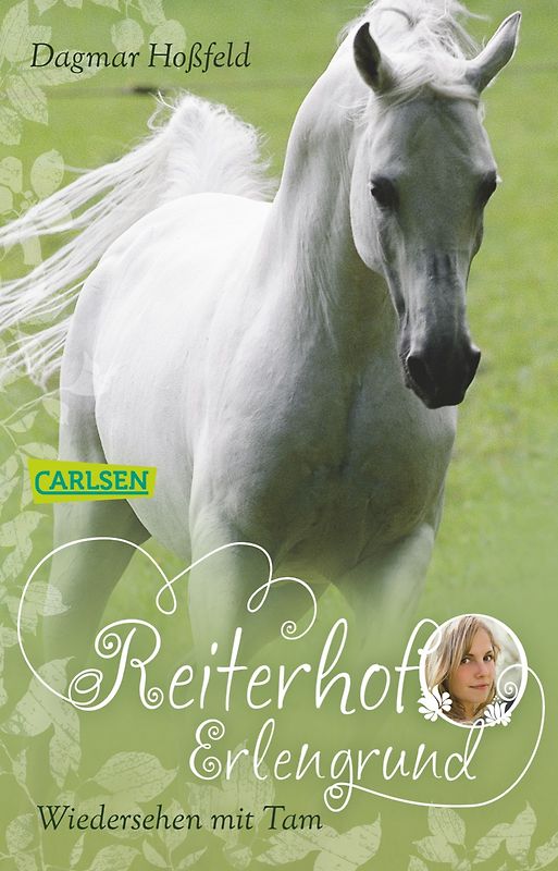 Reiterhof Erlengrund, Band 2: Wiedersehen mit Tam