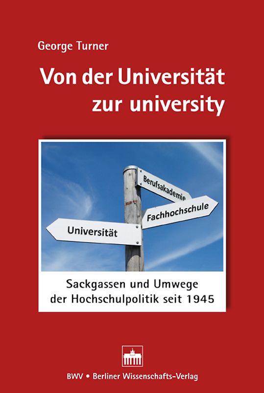 Von der Universität zur university