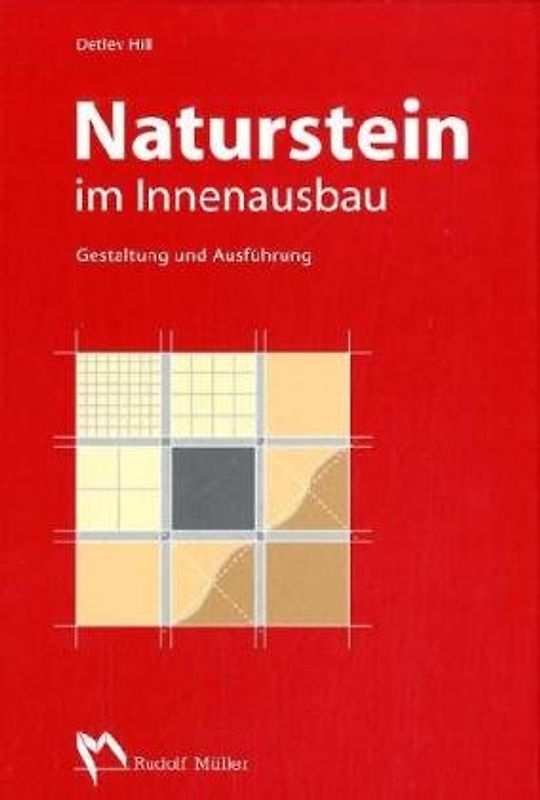 Naturstein im Innenausbau