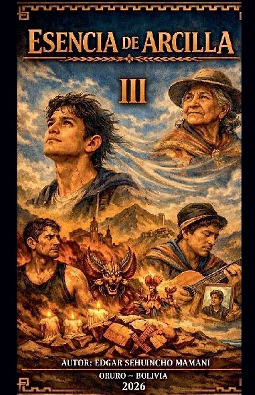 Esencia de Arcilla III