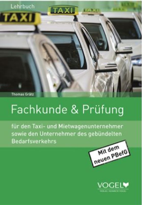 Fachkunde & Prüfung