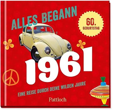 Alles begann 1961
