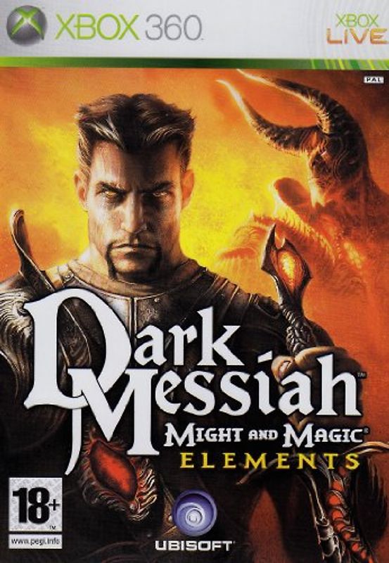 Dark Messiah of Might & Magic [Internationale Version] Xbox 360