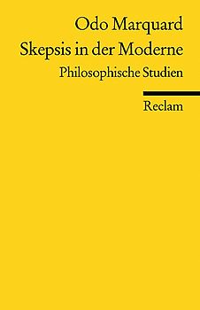 Skepsis in der Moderne. Philosophische Studien