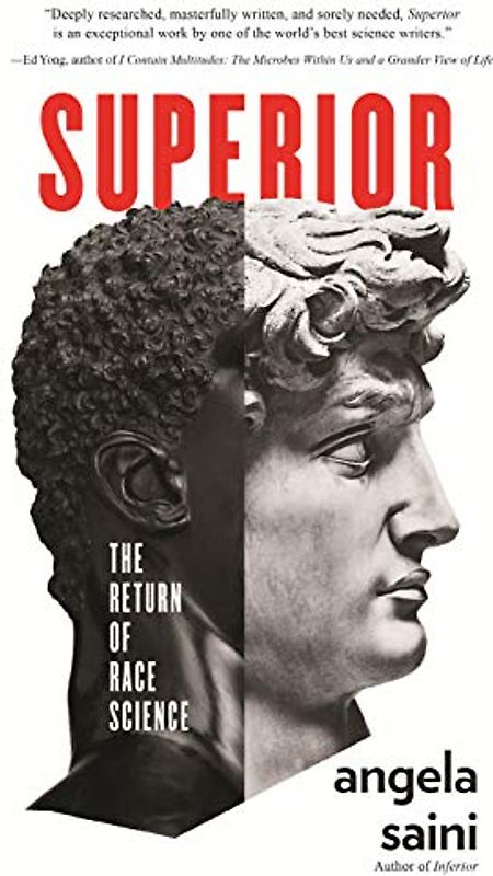 Superior: The Return of Race Science