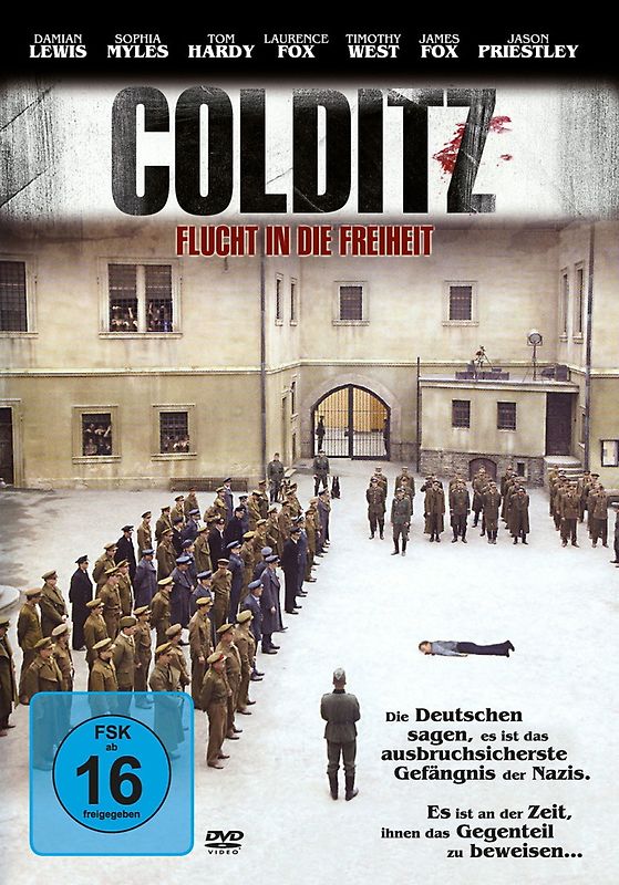 Colditz: Flucht in die Freiheit DVD
