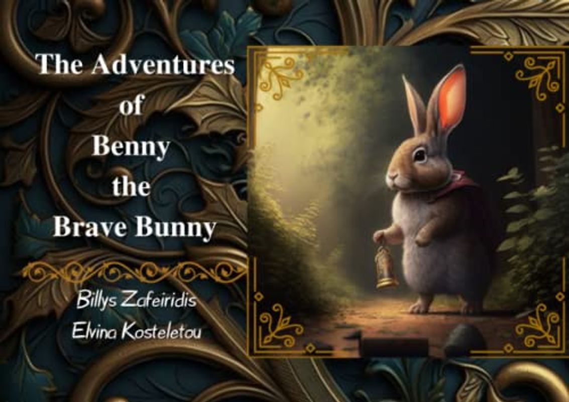 The Adventures of Benny the Brave Bunny