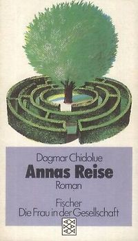 Annas Reise. Roman