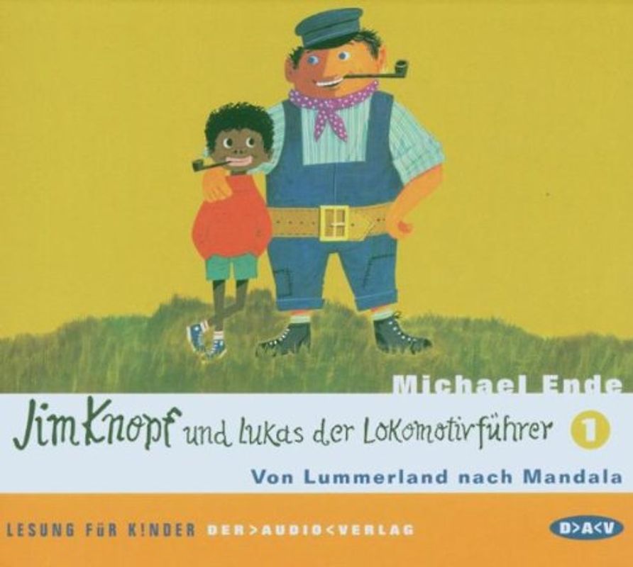 Thomas Schendel - (1) Jim Knopf U.Lukas der Lokomotivführer