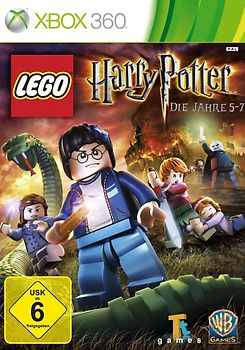 LEGO Harry Potter: Die Jahre 5-7 Xbox 360