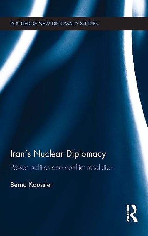 Iran's Nuclear Diplomacy