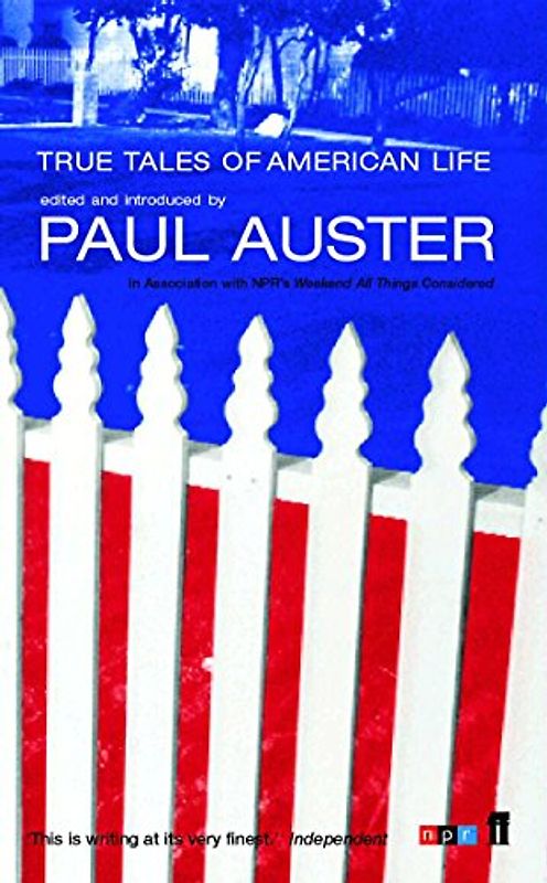 True Tales of American Life - Paul Auster
