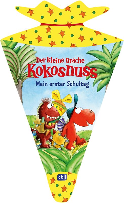 Der kleine Drache Kokosnuss – Mein erster Schultag