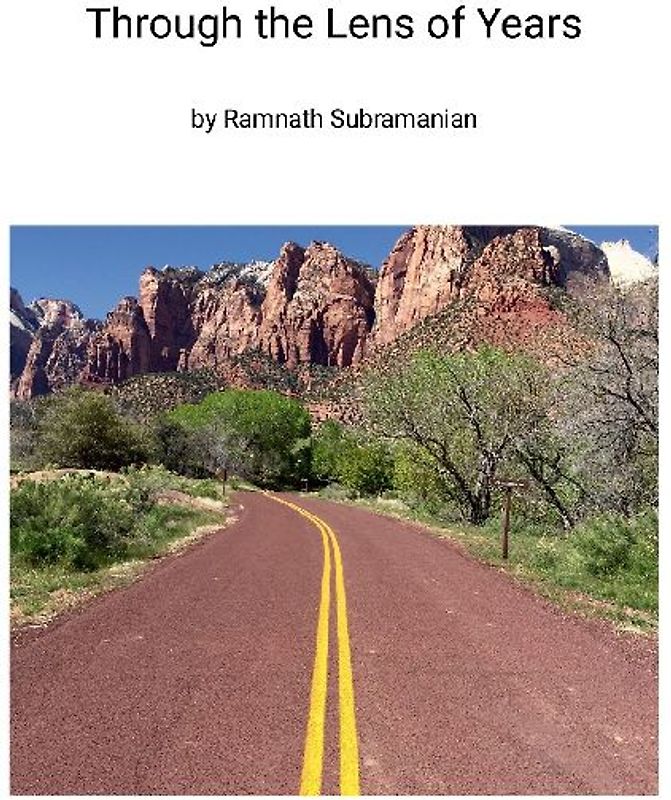 Through the Lens of Years