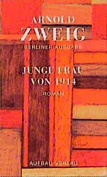 Junge Frau von 1914