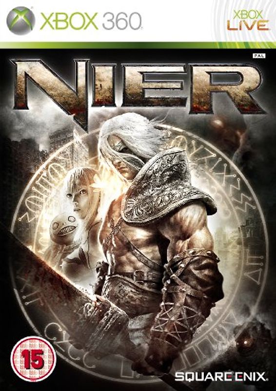 Nier  [Internationale Version] Xbox 360