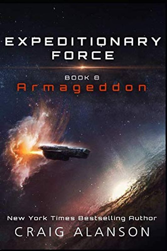 Armageddon (Expeditionary Force, Band 8)