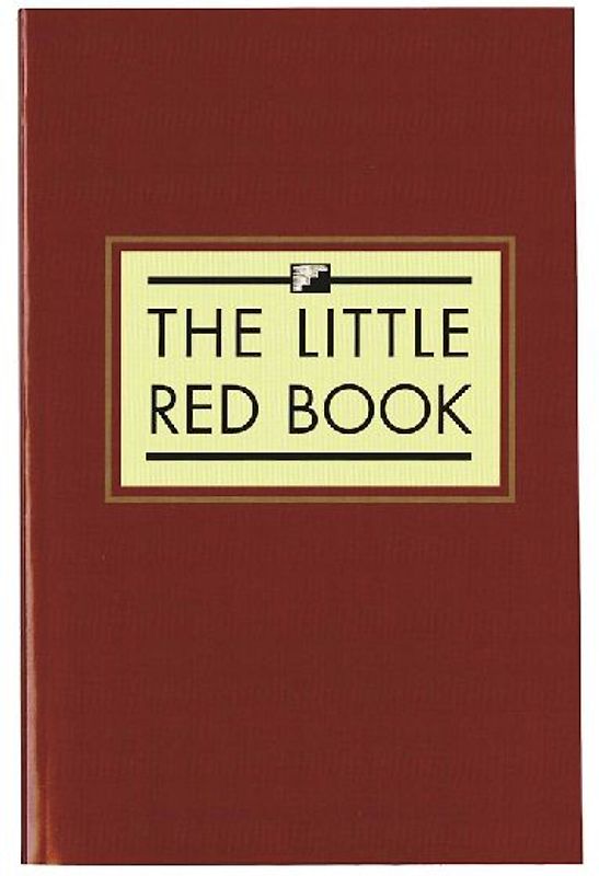 The Little Red Book