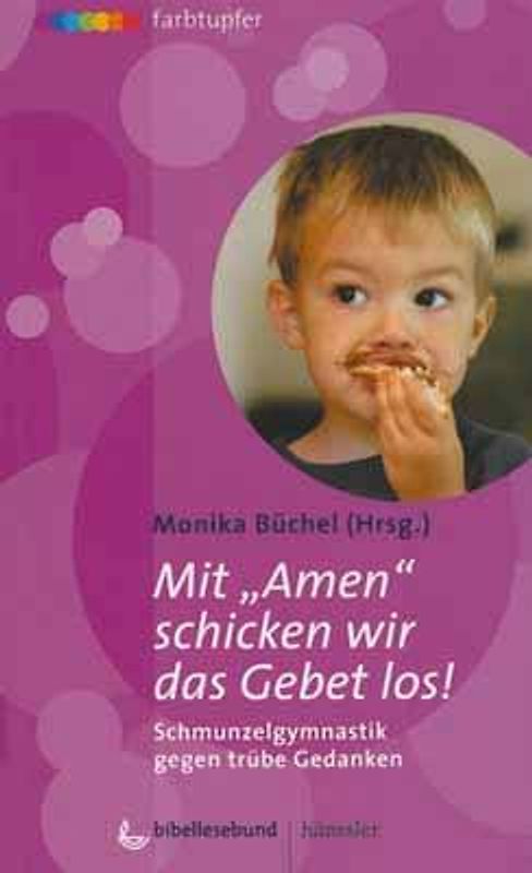 Mit "Amen" schicken wir das Gebet los!