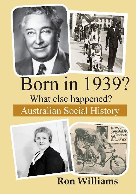 Born in 1939?  What else happened? 2024 Edition