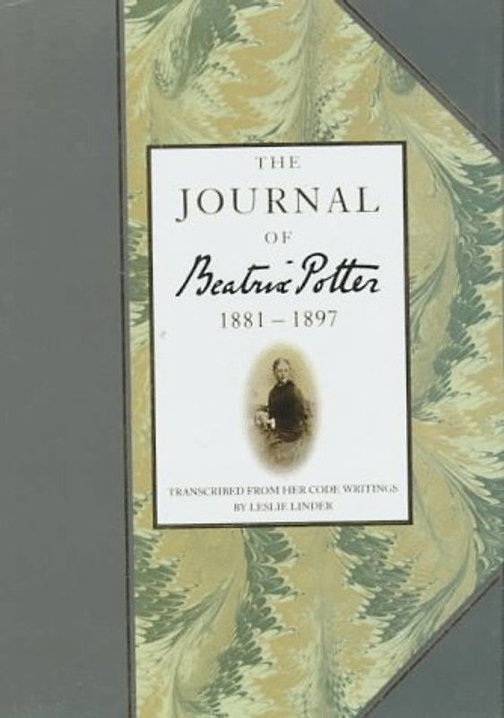 The Journal of Beatrix Potter: From 1881 to 1897