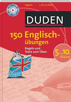 150 Englischübungen 5. bis 10. Klasse