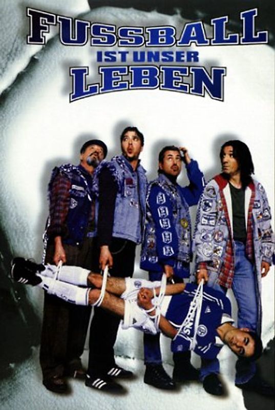 Fussball ist unser Leben DVD