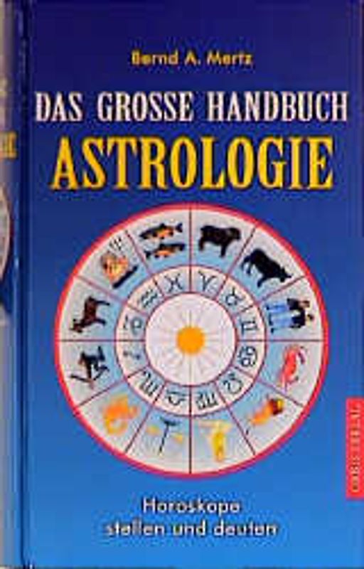 Handbuch der Astrologie