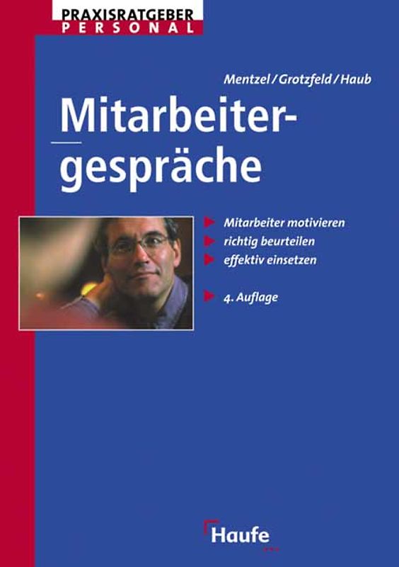 Mitarbeitergespräche