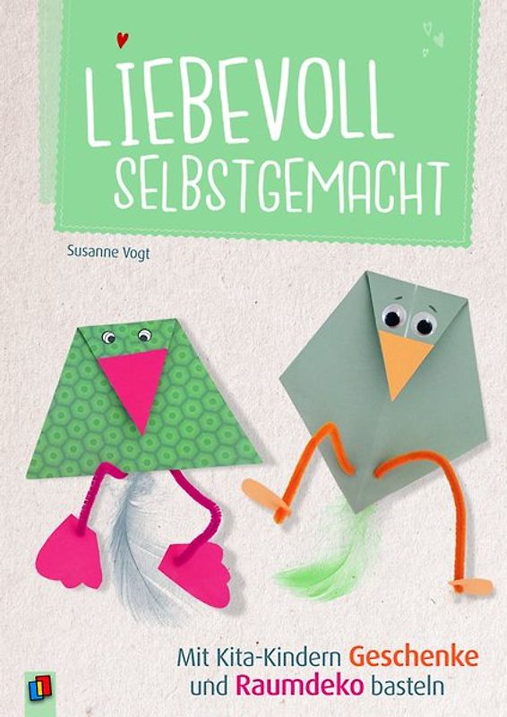 Liebevoll selbstgemacht