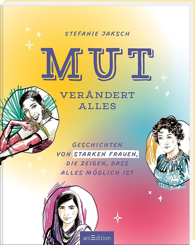 Mut verändert alles