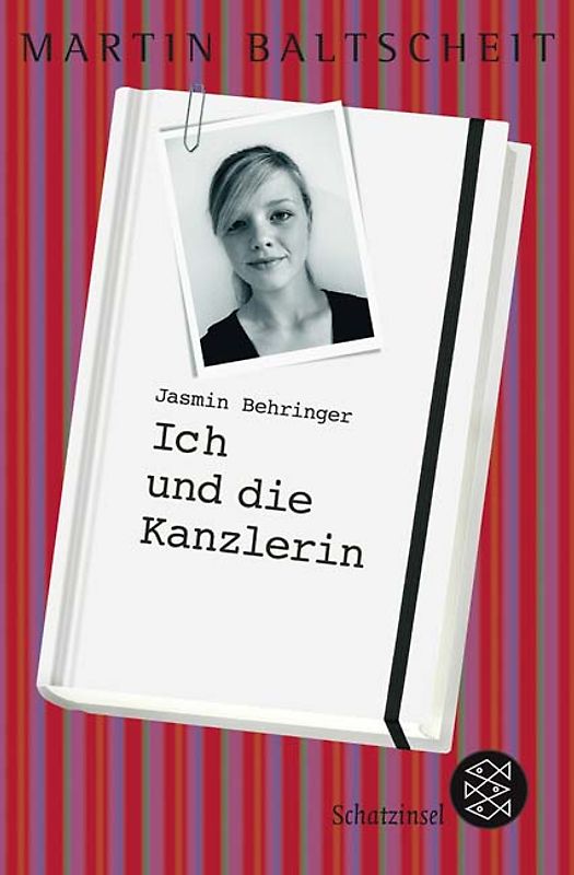 Jasmin Behringer: Ich und die Kanzlerin