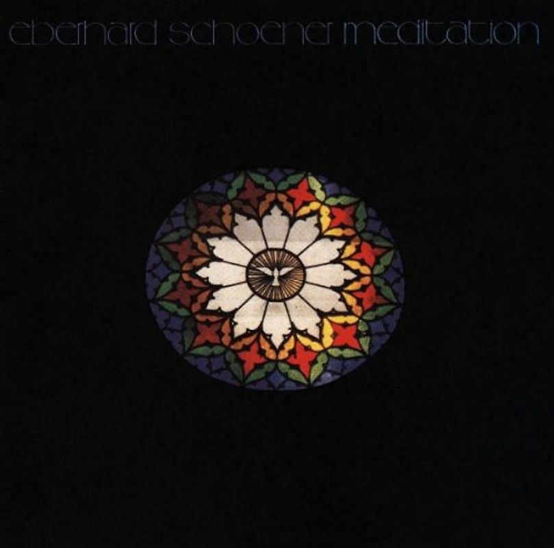 Eberhard Schoener - Meditation/Sky Music