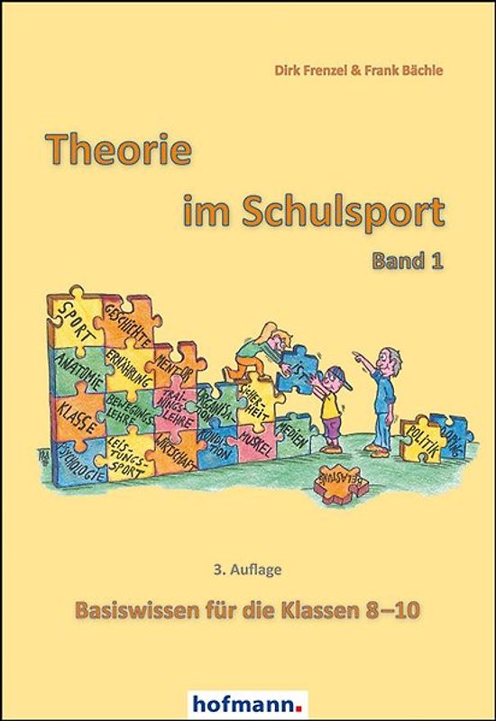 Theorie im Schulsport - Band 1