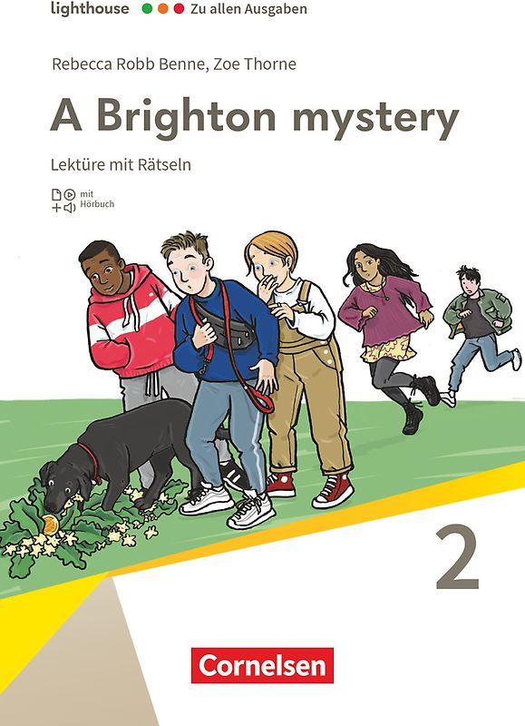 Lighthouse - Zu allen Ausgaben - Band 2: 6. Schuljahr, Stufe 1