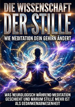 Die Wissenschaft der Stille: Wie Meditation dein Gehirn ändert