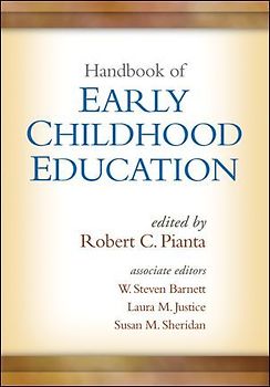 Handbook of Early Childhood Education