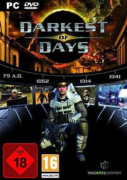 Darkest of Days PC Spiele