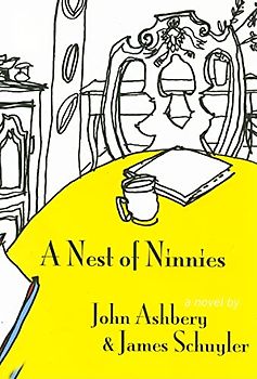 A Nest of Ninnies: A Novel (American Literature)