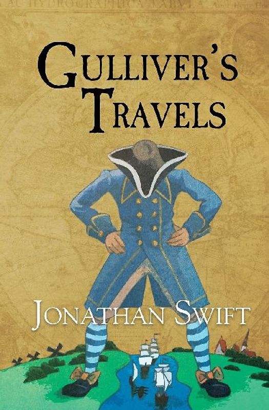 Gulliver's Travels (Reader's Library Classics)