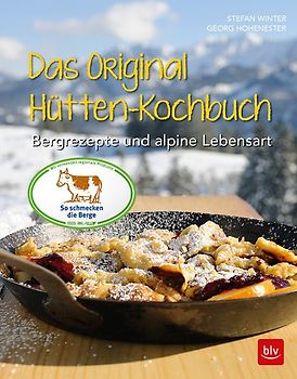 Das Original-Hütten-Kochbuch