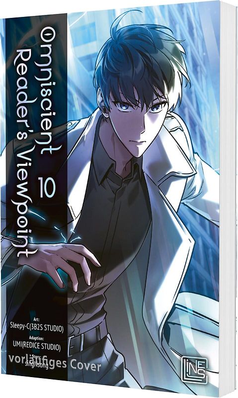 Omniscient Reader's Viewpoint 10