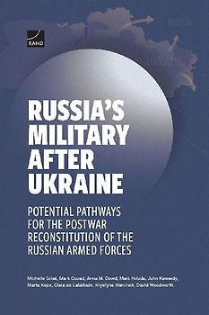 Russia's Military After Ukraine
