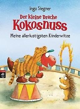 Der kleine Drache Kokosnuss - Meine allerlustigsten Kinderwitze